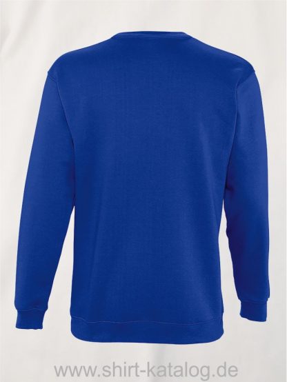 26001-Sols-Unisex-Sweatshirt-Supreme-royal-blue-back-view