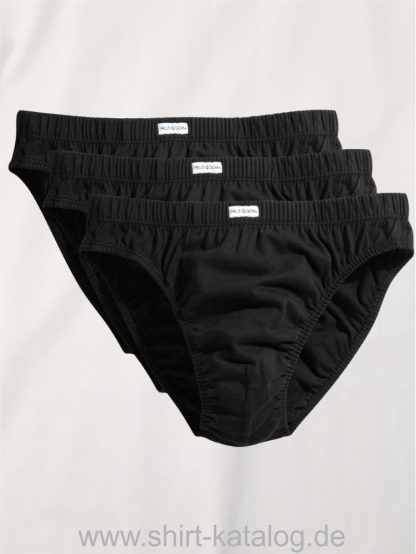 26036-Fruit-of-the-Loom-Classic-Slip-3er-Pack-Black