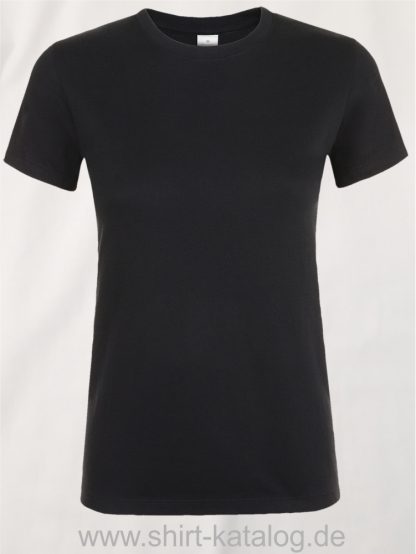 26617-Sols-Regent-Women-T-Shirt-01825-Deep-Black
