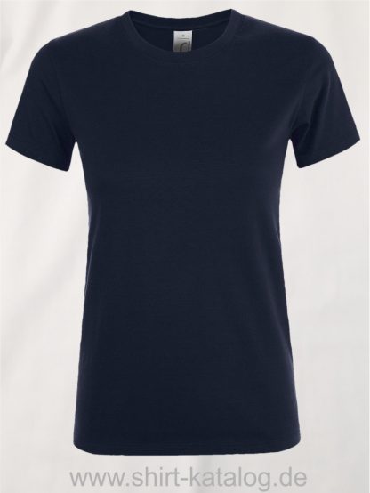26617-Sols-Regent-Women-T-Shirt-01825-French-Navy