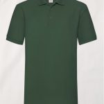 6535-Heavy-Piqué-Polo-Bottle-Green