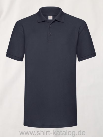 6535-Heavy-Piqué-Polo-Deep-Navy