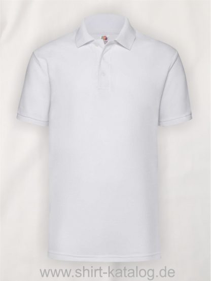 6535-Piqué-Polo-White
