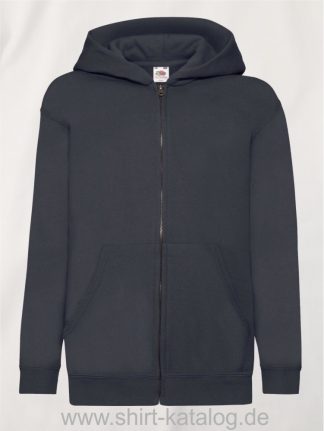 Classic-Hooded-Sweat-Jacket-Kids-Deep-Navy