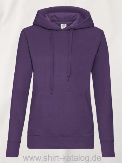 Classic-Hooded-Sweat-Lady-Fit-Purple