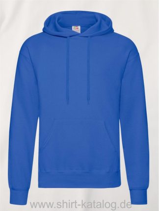 Classic-Hooded-Sweat-Royal