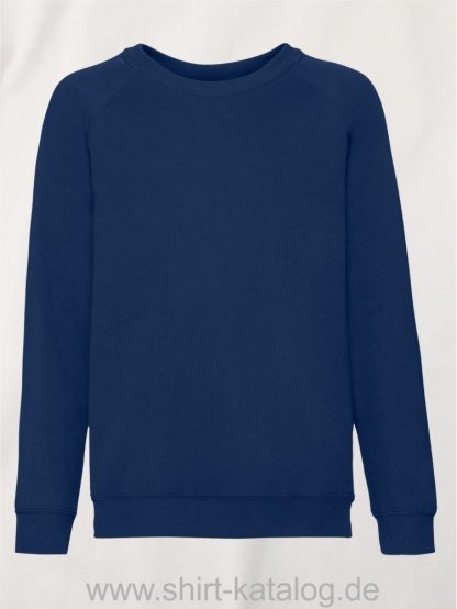 Classic-Raglan-Sweat-Kids-Navy