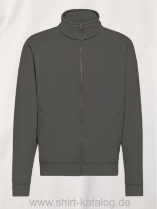 Classic-Sweat-Jacket-Light-Graphite