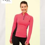 L01417-11519-Sols-Women`s Long Sleeve Running Shirt Berlin