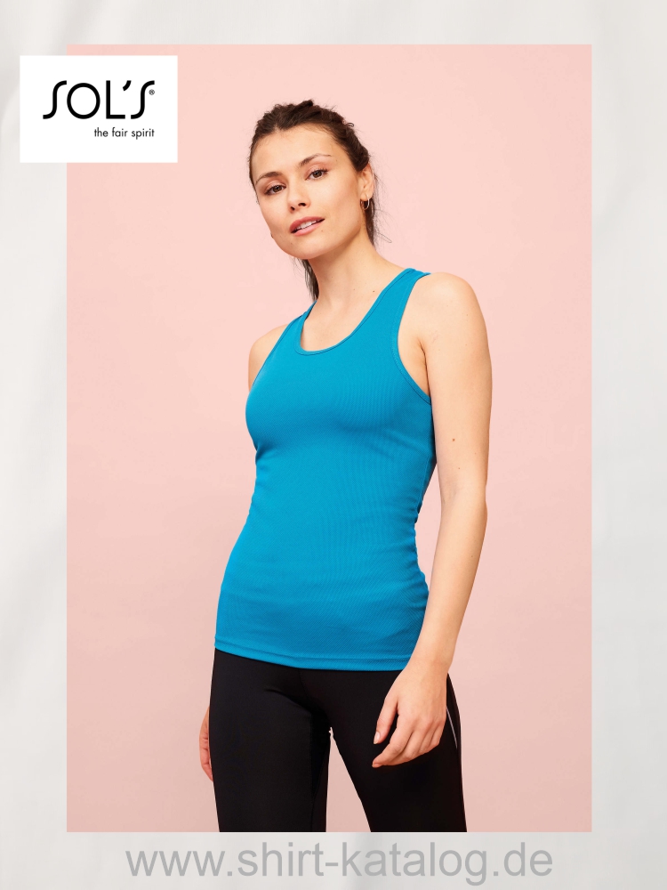 Ladies sports tank tops clearance
