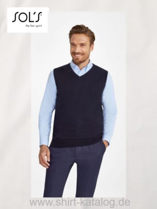 L412-20926-Sols-Unisex-Sleeveless-Sweater-Gentlemen