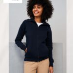 L474-16869-Sols-Women´s Zipped-Jacket-Soda