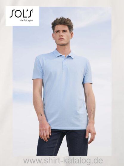 L512-15874-Sols-Summer Polo II