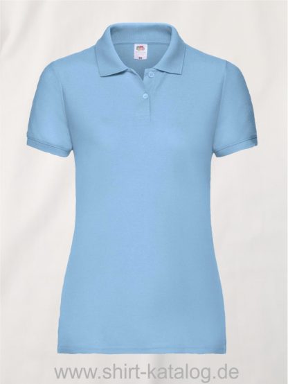 LADIES-6535-POLO-Sky-Blue
