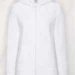 Lightweight-Hooded-Sweat-Jacket-Lady-Fit-White