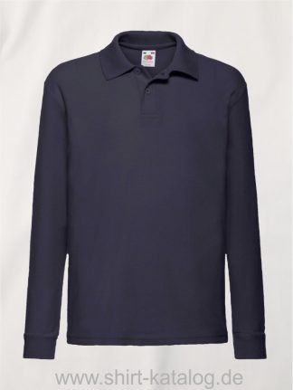 Long-Sleeve -6535-Polo-Kids-Dark-Navy