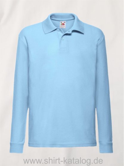 Long-Sleeve -6535-Polo-Kids-Sky-Blue