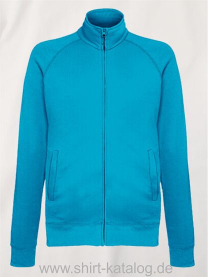 New-Lightweight-Sweat-Jacket-Azure-Blue