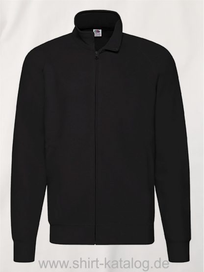 New-Lightweight-Sweat-Jacket-Black