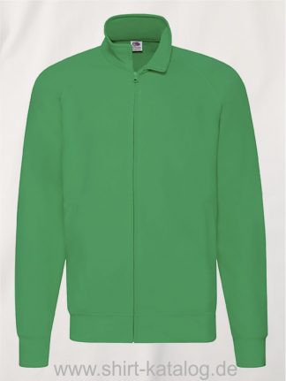 New-Lightweight-Sweat-Jacket-Kelly-Green