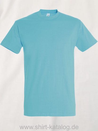 Sol's-Imperial T-Shirt Atoll-Blue