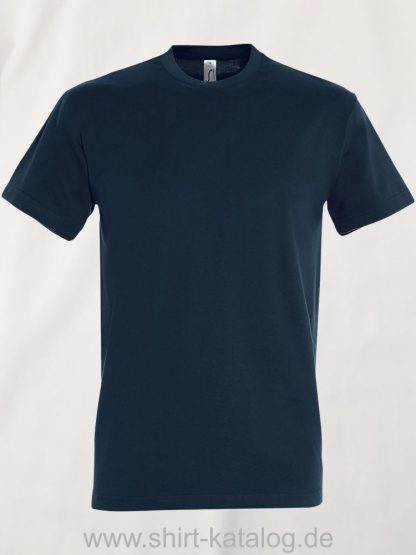 Sol's Imperial T-Shirt Petrol