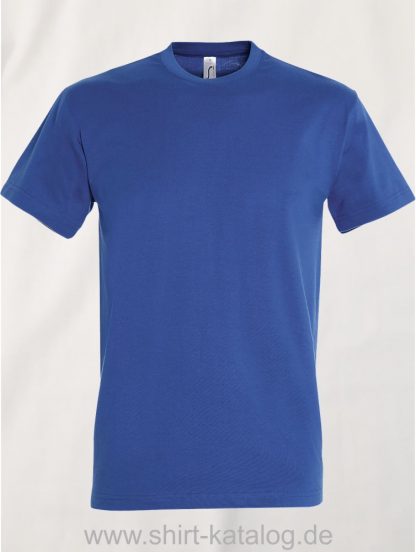 Sol's Imperial T-Shirt Royalblau