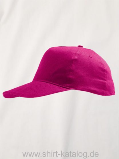 22801-Kids-Cap-Sunny-fuchsia