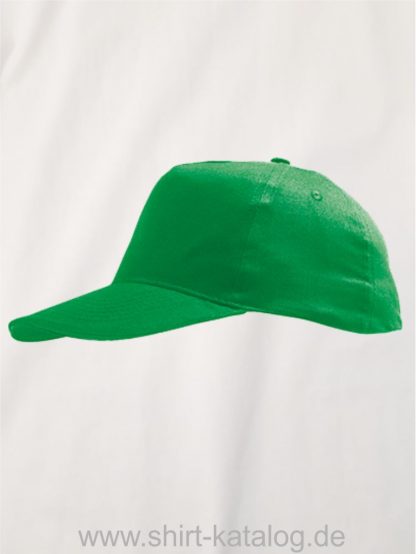 22801-Kids-Cap-Sunny-kelly-green