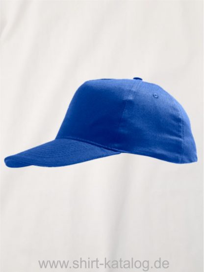 22801-Kids-Cap-Sunny-royal