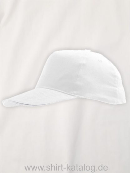 22801-Kids-Cap-Sunny-white