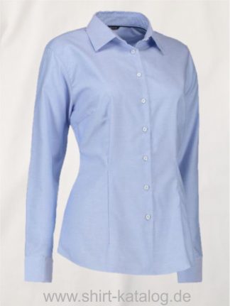 24605-ID-Identity-Oxfordbluse-0271-Hellblau