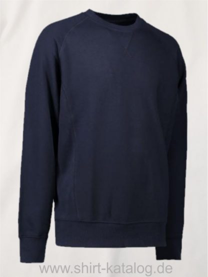 24701-ID-Identity-Exklusives Herren-Sweatshirt-0613-Navy