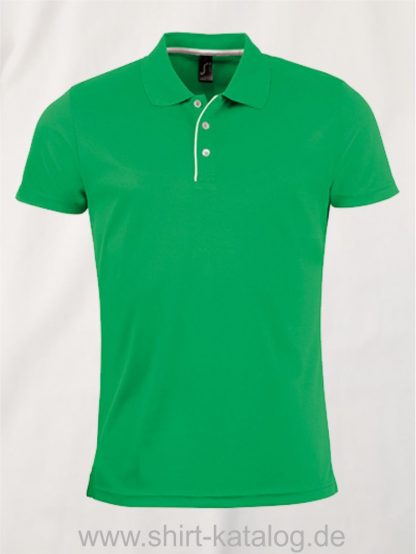 25887-Sols-Mens-Sports-Polo-Shirt-Performer-kelly-green