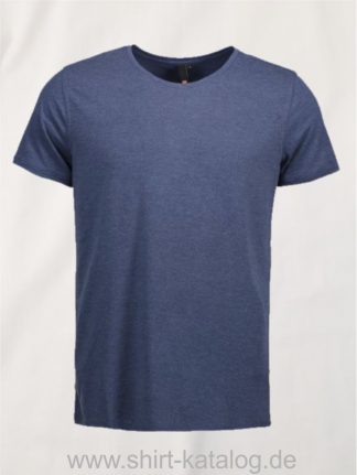 25932-ID-Identity-core-o-neck-tee-0540-navy-melange