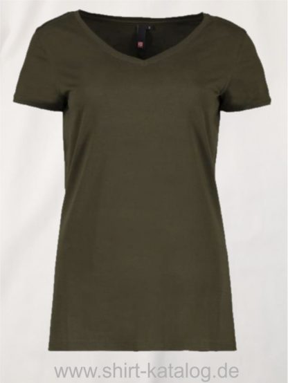 25935-ID-Identity-core-v-neck-damen-0543-classic-olive