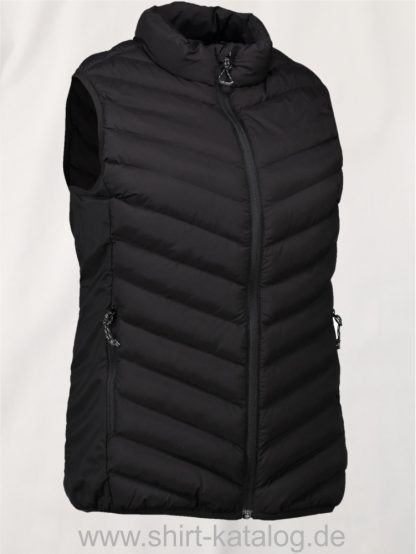 25967-ID-Identity-Damen-Stretch-Bodywarmer-0893-Black