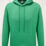 26040-fruit-of-the-loom-premium-hooded-heather-green