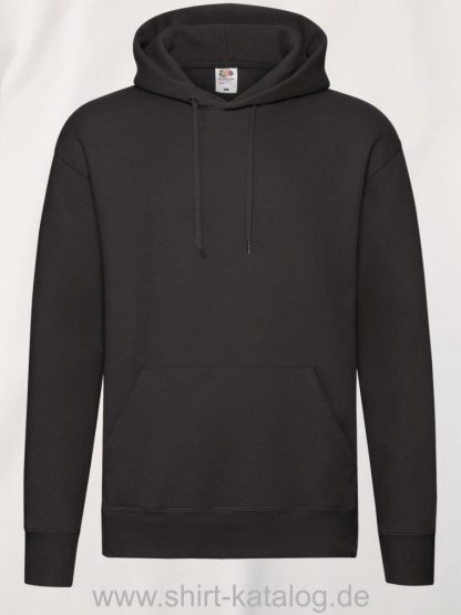 26040-fruit-of-the-loom-premium-hooded-sweat-black
