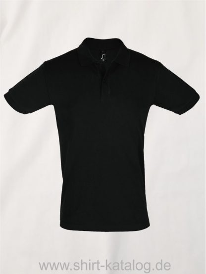 26157-Sols-Mens-Polo-Shirt-Perfect-black