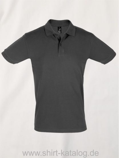 26157-Sols-Mens-Polo-Shirt-Perfect-dark-grey