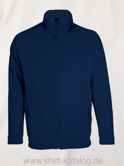 27516-Micro-Fleece-Zipped-Jacket-Nova-Men-navy