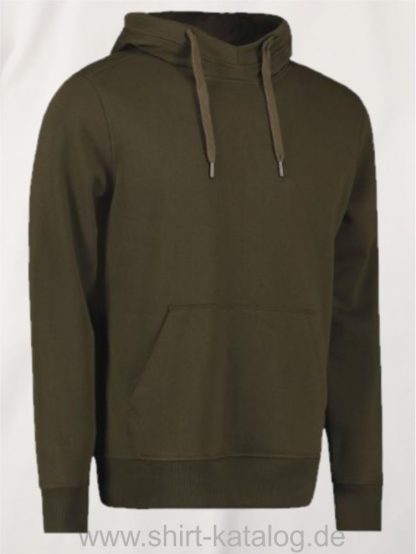 28141-ID-Identity-CORE-Hoodie-0636-Olive-Green