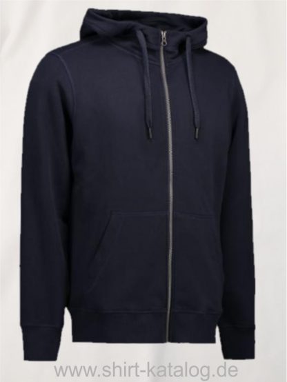 28143-ID-Identity-Core-Full-Zip-Hoodie-0638-Navy