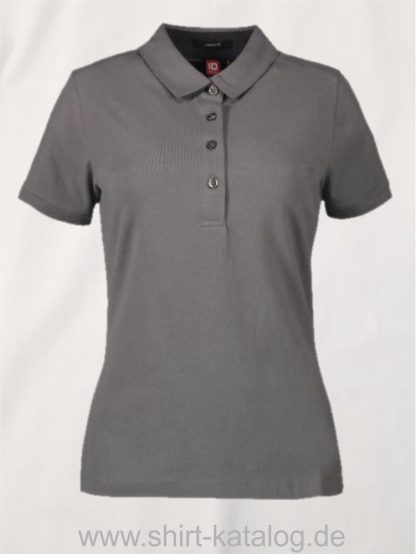 29335-ID-Identity-business-damen-poloshirt-stretch-0535-silver
