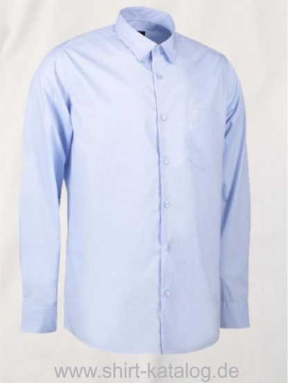 29338-ID-Identity-Man-Easy-Care-Business-Hemd-0234-Hellblau