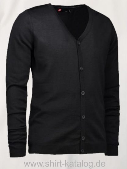 30580-ID-Identity-Oxfordbluse-0642-Black