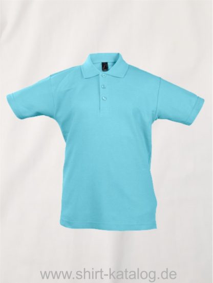 21464-Sols-Kids-Kids-Summer-Polo-II-Atoll-Blue