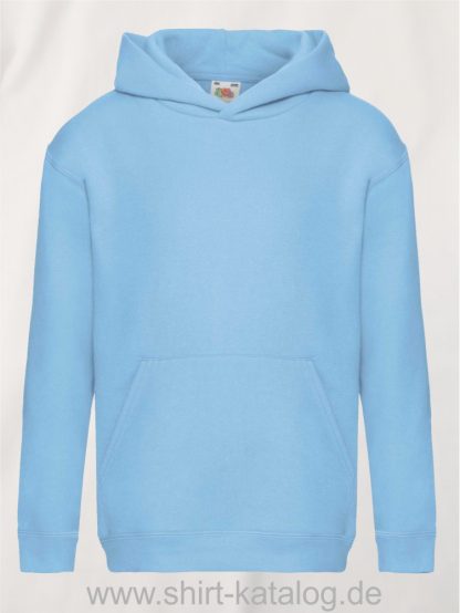 Premium-Hooded-Sweat-Kids-Sky-Blue