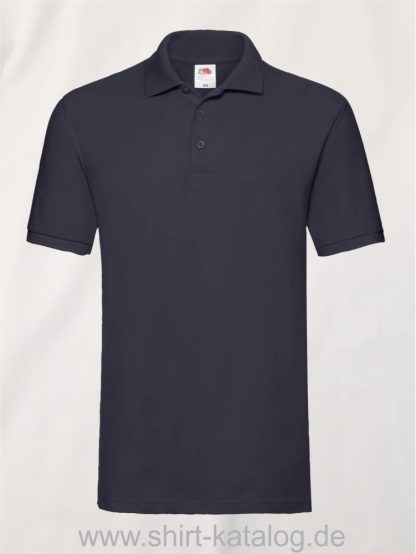 Premium-Polo-Deep-Navy